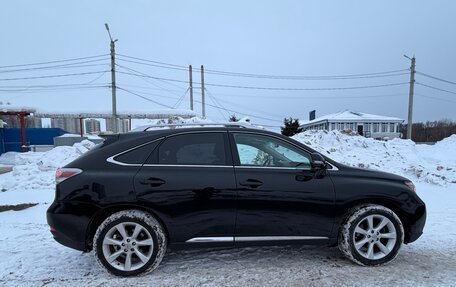 Lexus RX III, 2011 год, 1 900 000 рублей, 5 фотография