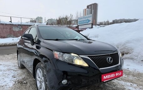 Lexus RX III, 2011 год, 1 900 000 рублей, 2 фотография