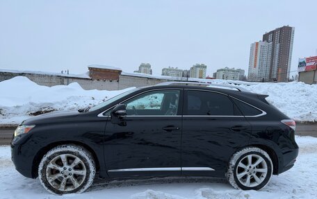 Lexus RX III, 2011 год, 1 900 000 рублей, 4 фотография