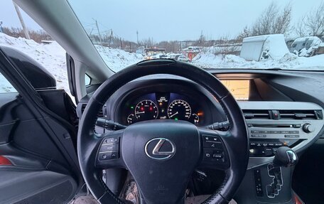 Lexus RX III, 2011 год, 1 900 000 рублей, 8 фотография