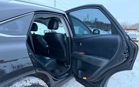 Lexus RX III, 2011 год, 1 900 000 рублей, 26 фотография