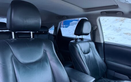 Lexus RX III, 2011 год, 1 900 000 рублей, 17 фотография