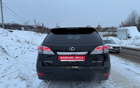 Lexus RX III, 2011 год, 1 900 000 рублей, 6 фотография