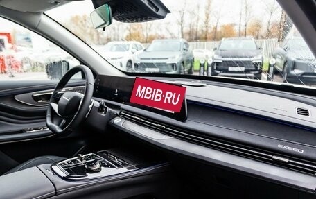 CheryExeed LX, 2024 год, 3 340 000 рублей, 10 фотография