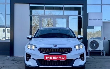 KIA cee'd III, 2020 год, 1 999 000 рублей, 2 фотография