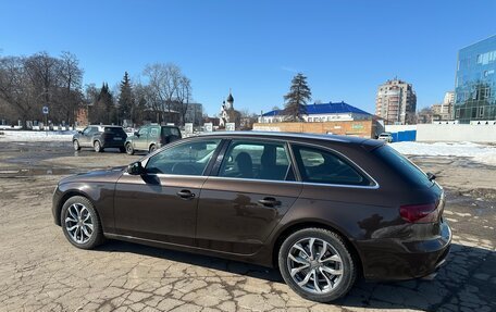 Audi A4, 2013 год, 1 130 000 рублей, 1 фотография