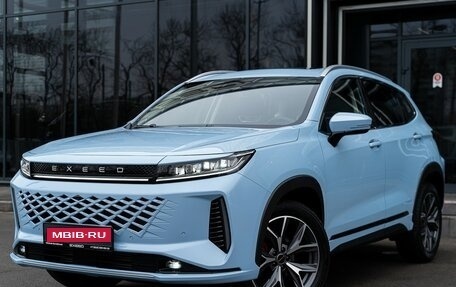 CheryExeed LX, 2024 год, 3 540 000 рублей, 1 фотография