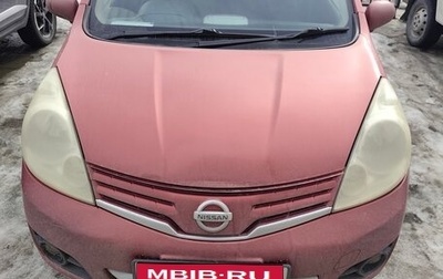 Nissan Note II рестайлинг, 2008 год, 450 000 рублей, 1 фотография