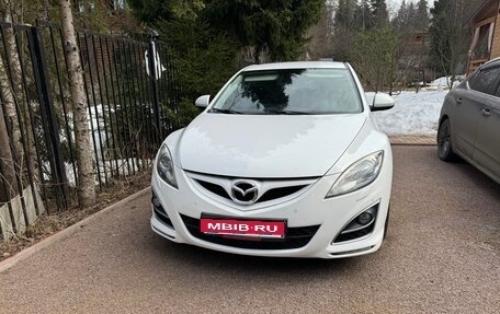 Mazda 6, 2012 год, 1 400 000 рублей, 1 фотография