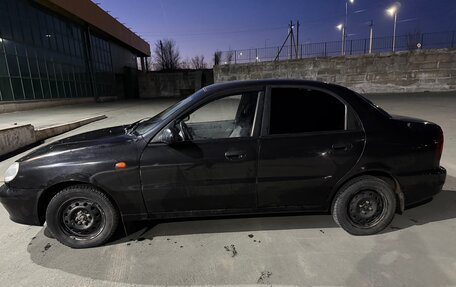 Chevrolet Lanos I, 2006 год, 220 000 рублей, 1 фотография