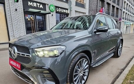 Mercedes-Benz GLE, 2025 год, 15 000 000 рублей, 1 фотография
