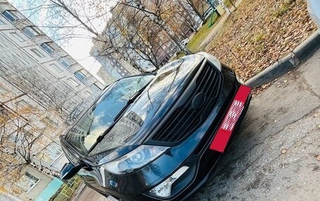 KIA Sportage III, 2012 год, 1 000 000 рублей, 1 фотография