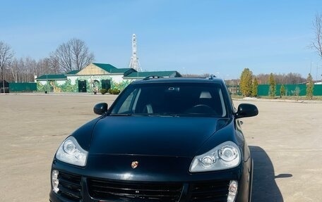 Porsche Cayenne III, 2003 год, 720 000 рублей, 1 фотография
