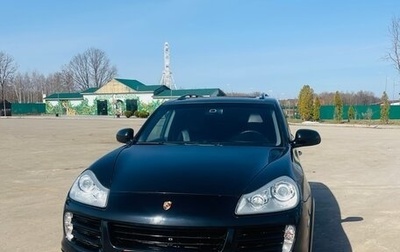 Porsche Cayenne III, 2003 год, 720 000 рублей, 1 фотография