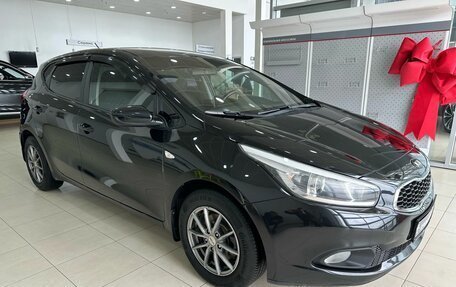 KIA cee'd III, 2013 год, 899 900 рублей, 1 фотография