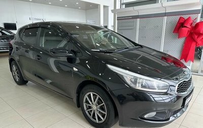 KIA cee'd III, 2013 год, 899 900 рублей, 1 фотография