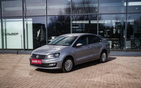 Volkswagen Polo VI (EU Market), 2018 год, 1 300 000 рублей, 1 фотография
