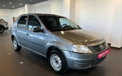 Renault Logan I, 2011 год, 283 000 рублей, 1 фотография