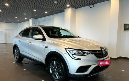 Renault Arkana I, 2021 год, 1 870 000 рублей, 1 фотография