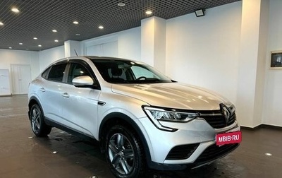 Renault Arkana I, 2021 год, 1 870 000 рублей, 1 фотография