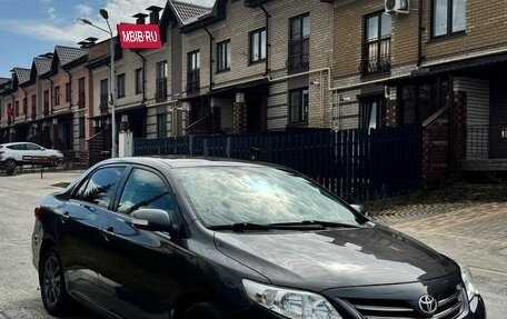 Toyota Corolla, 2010 год, 930 000 рублей, 1 фотография