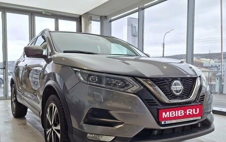 Nissan Qashqai, 2019 год, 1 969 000 рублей, 1 фотография