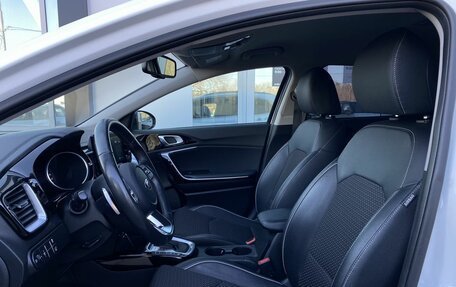 KIA cee'd III, 2020 год, 1 999 000 рублей, 24 фотография