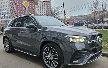 Mercedes-Benz GLE, 2025 год, 15 000 000 рублей, 3 фотография