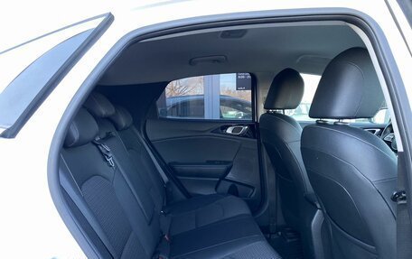 KIA cee'd III, 2020 год, 1 999 000 рублей, 29 фотография