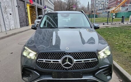 Mercedes-Benz GLE, 2025 год, 15 000 000 рублей, 4 фотография
