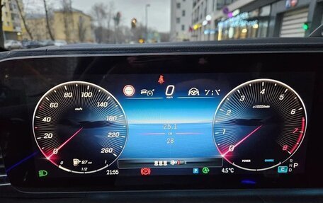 Mercedes-Benz GLE, 2025 год, 15 000 000 рублей, 15 фотография