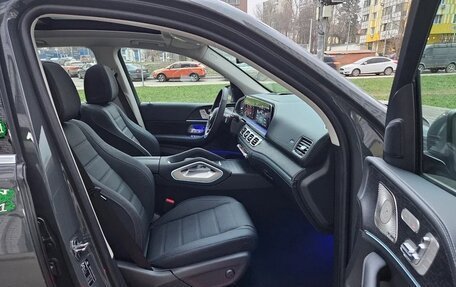 Mercedes-Benz GLE, 2025 год, 15 000 000 рублей, 13 фотография