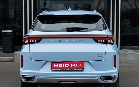 CheryExeed LX, 2024 год, 3 540 000 рублей, 29 фотография
