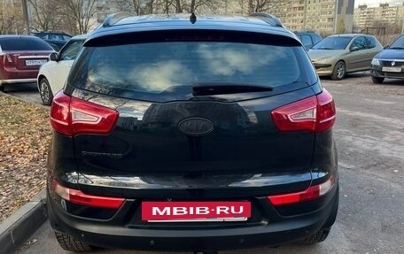 KIA Sportage III, 2012 год, 1 000 000 рублей, 2 фотография