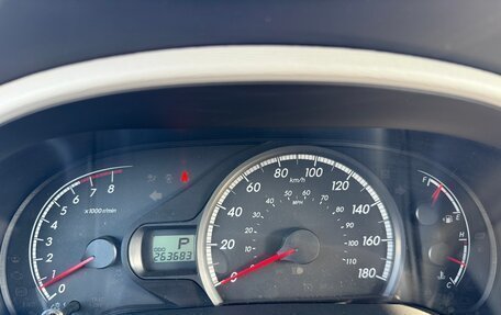 Toyota Sienna III, 2012 год, 2 275 000 рублей, 11 фотография