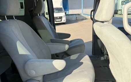 Toyota Sienna III, 2012 год, 2 275 000 рублей, 25 фотография