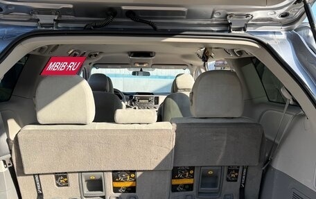 Toyota Sienna III, 2012 год, 2 275 000 рублей, 29 фотография