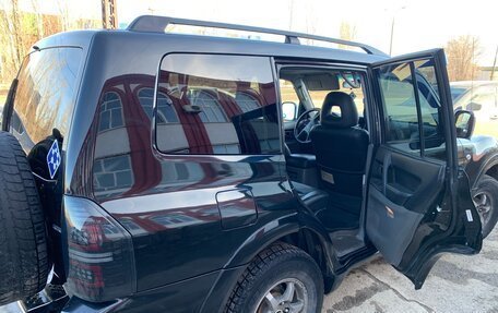 Mitsubishi Montero III, 2001 год, 750 000 рублей, 11 фотография