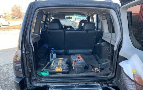 Mitsubishi Montero III, 2001 год, 750 000 рублей, 12 фотография