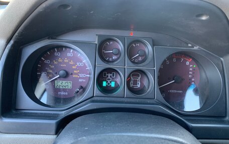 Mitsubishi Montero III, 2001 год, 750 000 рублей, 3 фотография