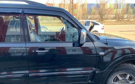 Mitsubishi Montero III, 2001 год, 750 000 рублей, 9 фотография