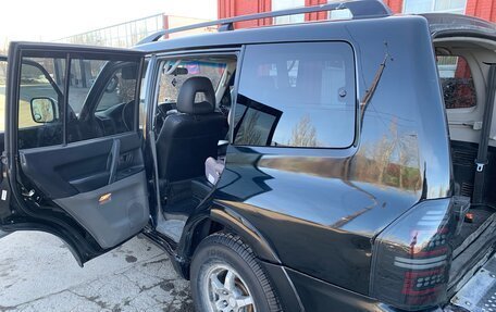 Mitsubishi Montero III, 2001 год, 750 000 рублей, 13 фотография