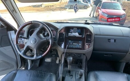 Mitsubishi Montero III, 2001 год, 750 000 рублей, 4 фотография