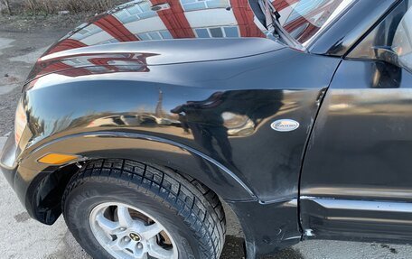 Mitsubishi Montero III, 2001 год, 750 000 рублей, 14 фотография