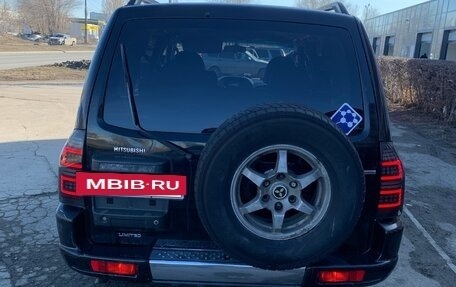 Mitsubishi Montero III, 2001 год, 750 000 рублей, 2 фотография