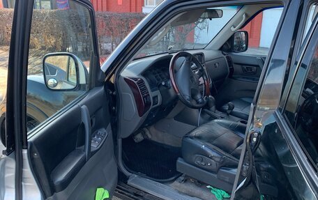 Mitsubishi Montero III, 2001 год, 750 000 рублей, 16 фотография