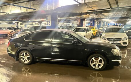 Nissan Teana, 2006 год, 285 000 рублей, 8 фотография