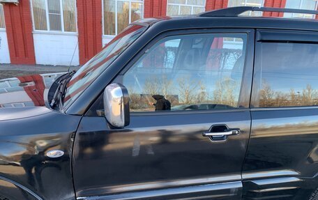 Mitsubishi Montero III, 2001 год, 750 000 рублей, 15 фотография