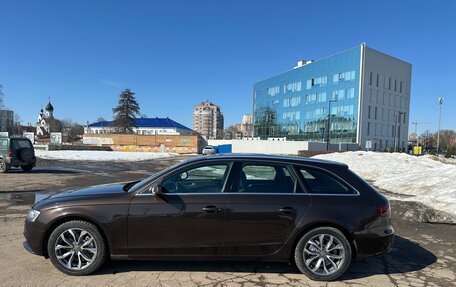 Audi A4, 2013 год, 1 130 000 рублей, 2 фотография
