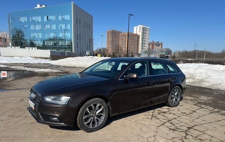 Audi A4, 2013 год, 1 130 000 рублей, 4 фотография